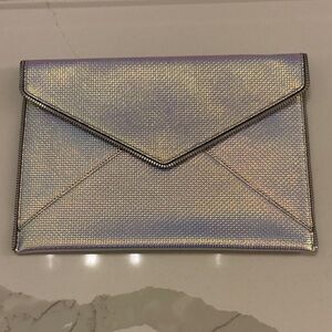 Rebecca Minkoff Iridescent Clutch